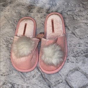 Victoria secret slippers
